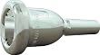 Bach Brass K3416HAL Mouthpiece Trombone Ligature Shank Silver Plated 6 1/2AL