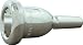 Bach Mega Tone Large Shank Tenor Trombone Mouthpiece 6-1/2AL