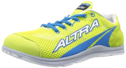 Altra Women s The One Running Shoe Bright Green 8 B US