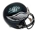 DeSean Jackson Autographed/Hand Signed Philadelphia Eagles Full Size Deluxe Replica Helmet