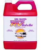 Gel-Gloss RV Wash and Wax - 128 oz.