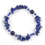 Barse Milos Blue Agate Dangle Sterling Silver Post Earrings
