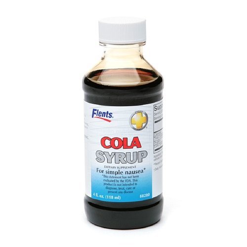 Apothecary Ezy Care Cola Syrup - 4 fl oz (6 Packs)
