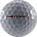AAA Pinnacle 24 Gold FX Soft used Golf Balls