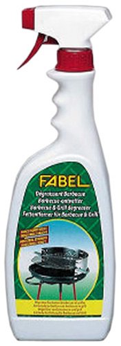 Fabel Fettentferner fÃ¼r Grills 500ml fÃ¼r Grills und Barbecue, Inhalt 500 ml
