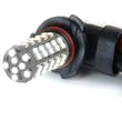 68-SMD 9005 LED High Beam DRL For Scion TC XD XB IQ Toyota Corolla Camry RAV4 Land Cruiser Outlander Yaris Honda Civic Fit Accord CR-V