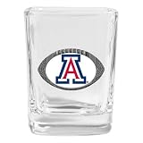 Arizona Wildcats NCAA Football Square Shot
