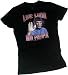 Mr. Spock "Live Long & Prosper" -- Star Trek Crop Sleeve Fitted Juniors T-Shirt