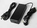 Brand New Replacement AC Adapter Power Supply with Power Cord for Toshiba Satellite L300D-02F Laptop / Notebook PC Computer