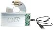 CMS Data Transfer Kit For Notebook Hard Drives DTK-25U2 (Silver/Grey)