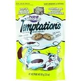Whiskas Temptations Cat Treats