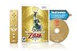 Image of The Legend of Zelda: Skyward Sword Gold Remote Bundle