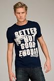 Juicy Couture - Juicy Couture Mob Navy T-Shirt