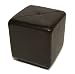 Kitchen & Housewares : Alphaville Design OT-BOGA-BC-ESP Bogart Cube, Espresso