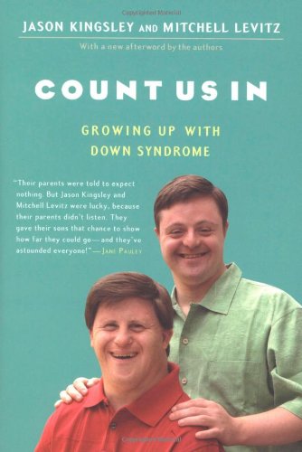 Count Us in: Growing Up with Down Syndrome (A Harvest Book)
