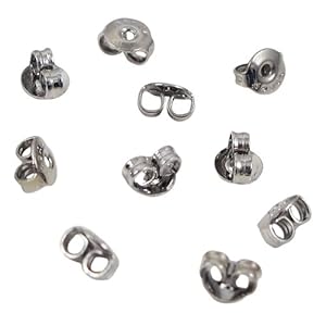 earring backs earring backs