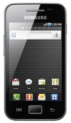 Samsung S5830 Galaxy Ace – Unlocked Phone – Black