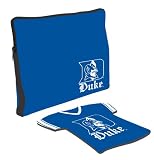 Duke Blue Devils Laptop Jersey and Mouse Pad Set