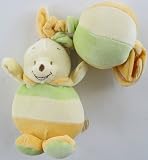 Musical Pastel Plush Animals - Bunny