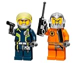 LEGO LEGO Agents 8632: Mission 2: Swamp Hunt