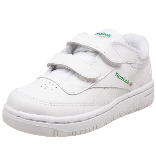 Reebok Infant Toddler Versa Club C KC Tennis Shoe