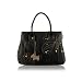 Radley Dayton Medium Classic Grab, Black