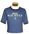 Duke Blue Devils Ringer T-Shirt