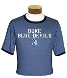 Duke Blue Devils Ringer T-Shirt