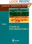 Classical Electrodynamics (Classical Theoretical Physics)
