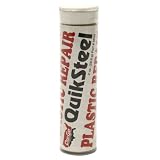 Blue Magic 6502 QuikSteel Plastic Repair Epoxy Putty Counter Box - 2 oz.