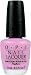 OPI Fairytale Bride SoftShades 2009 Collection Nail Lacquer