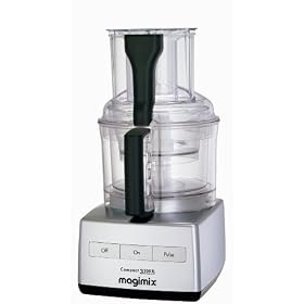Magimix 18334 3200XL Food Processor Satin Finish