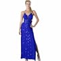 Beaded Evening Dress - Prom Dress, Party, Formal Gown by Sean Collection (8826) Royal S