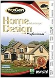Encore Punch Home And Landscape Design Professional Nexgen Technology V2 3d Custom Workshop
