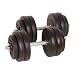 HSTA02 Kurzhantel Set 30 kg