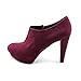 Marc Fisher Abetter2 Women Round Toe Synthetic Bootie