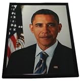 FramedBarackObama8x10PhotoPortraitofPresident