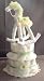 Rocking Horse Baby Shower Gift Centerpiece Diaper Cake