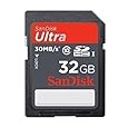 Sandisk 32GB Ultra SDHC Memory Card For Olympus Tough TG-2 Camera