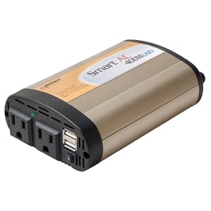 Wagan-2003-6-400-Watt-DC-to-AC-Continuous-Power-Inverter-with-Two-USB-Ports