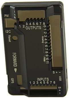 Han Plastic Protective Case for 3DR ArduPilot Mega APM2.52 Flight Controller Board