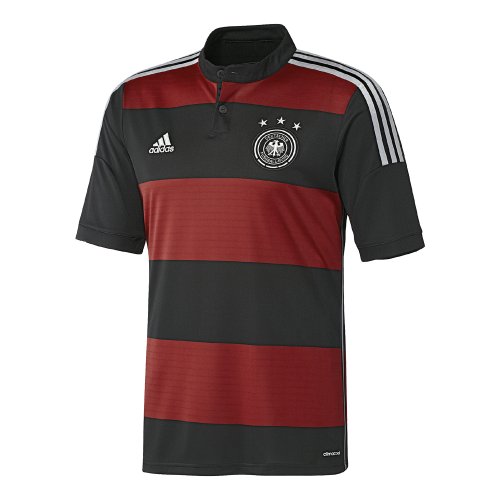 ADIDAS “DFB Away Jersey” Herren Auswärtstrikot (G74520) Gr. L