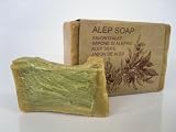 Natural Savon d'alep soap (Aleppo Soap) 200gm