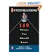 Investigations 150 Things You Should Know