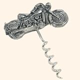 Review Orchid Designs  / Motorcycle Corkscrew