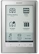 SONY PRS600S.CEW PRS-600 Reader eBook (with Space for up to 350 eBooks) (Silver)