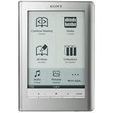 Sony Touch Ereader Prs600b Blackpar Sony