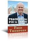 Autographed Teaching the Pig to Dance