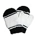CTM Toddler Little Kittens Stretch Mittens