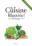 acheter livre occasion Ma cuisine illustrée : printemps
